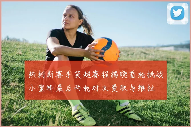 热刺新赛季英超赛程揭晓首轮挑战小蜜蜂最后两轮对决曼联与维拉