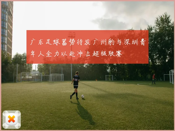 广东足球蓄势待发广州豹与深圳青年人全力以赴冲击超级联赛